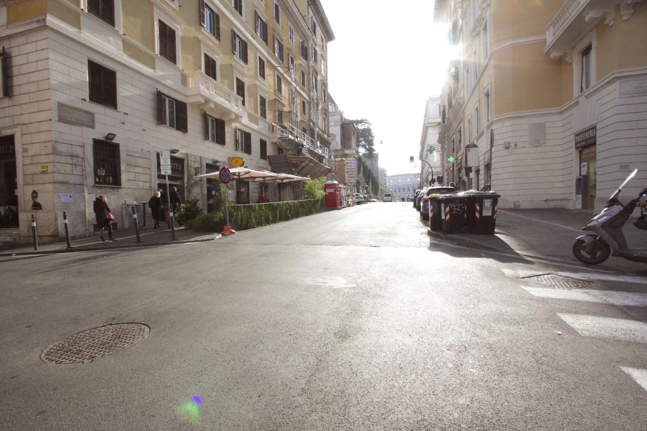 Pozzuolo Holiday House Rome Buitenkant foto