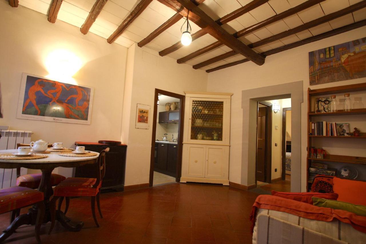 Pozzuolo Holiday House Rome Buitenkant foto
